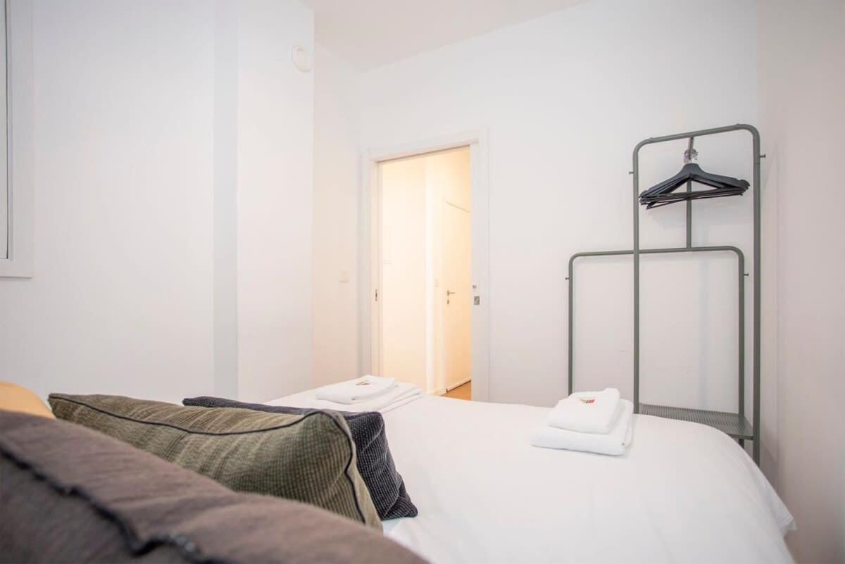 Liiiving In Porto - Ribeira Vintage View Apartment Luaran gambar