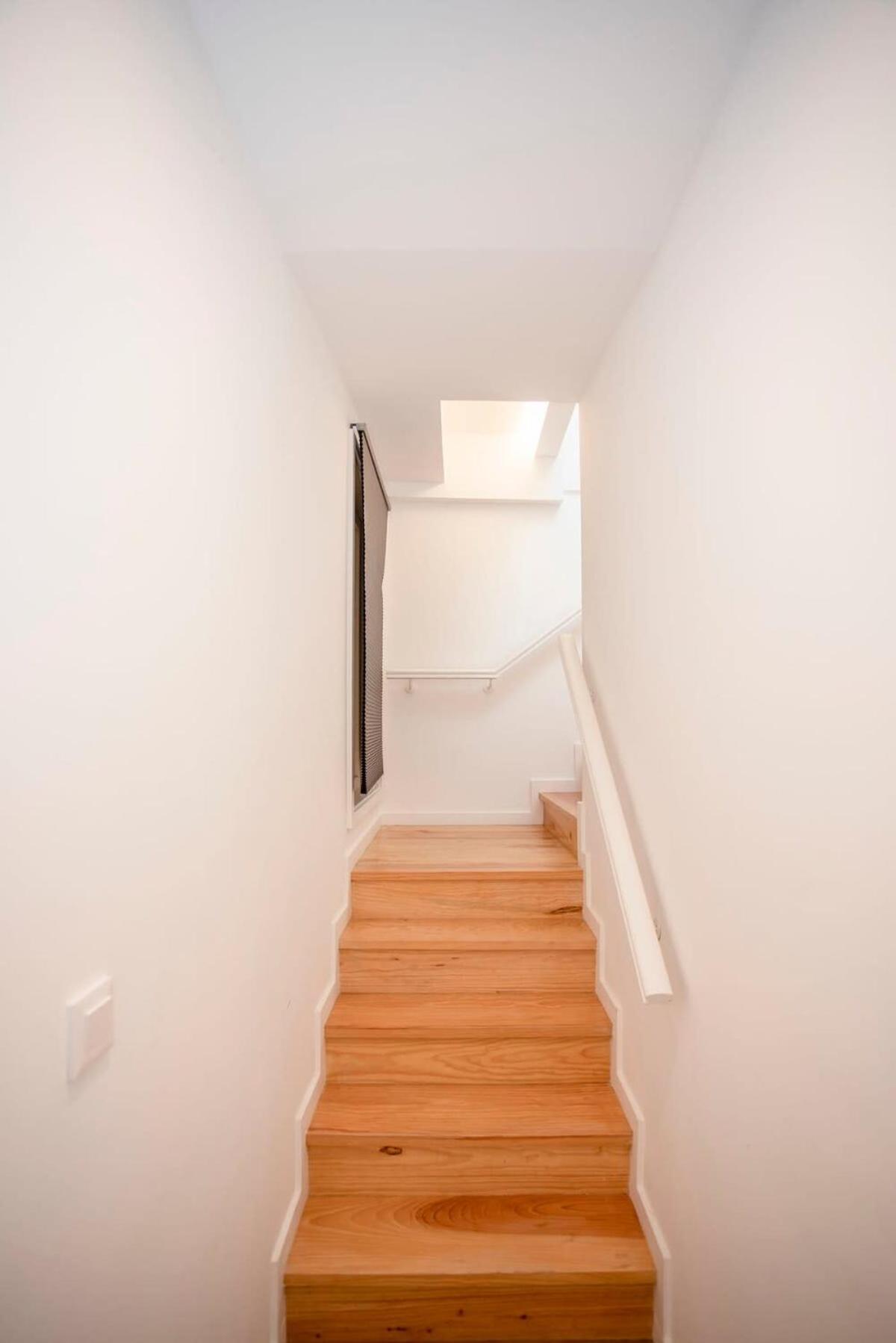 Liiiving In Porto - Ribeira Vintage View Apartment Luaran gambar