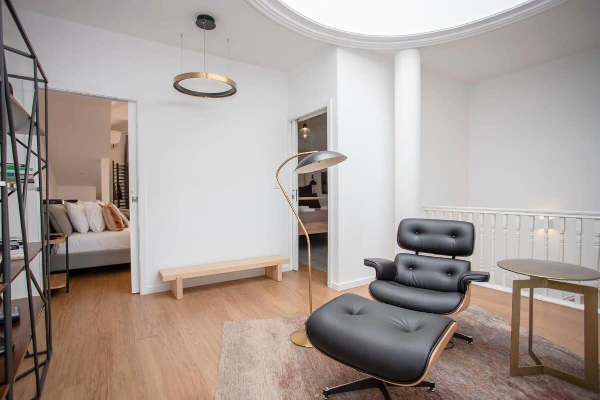 Liiiving In Porto - Ribeira Vintage View Apartment Luaran gambar