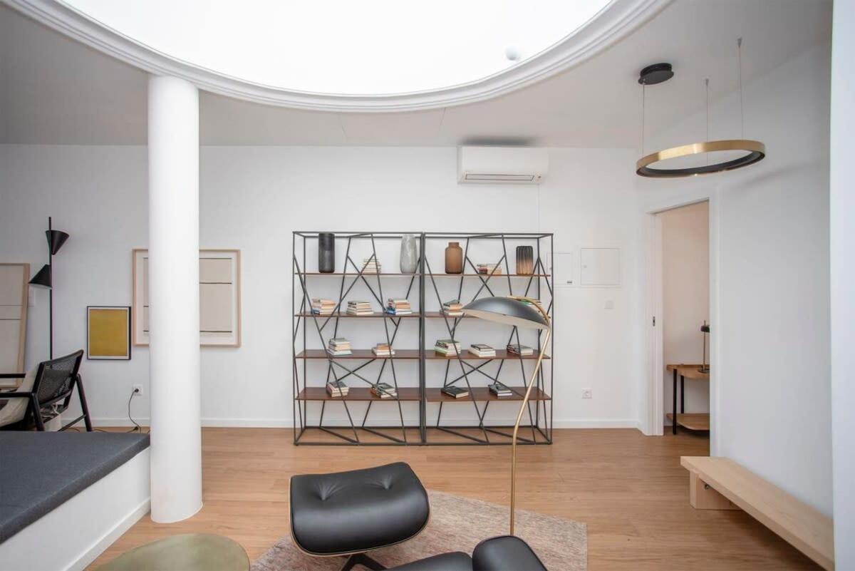 Liiiving In Porto - Ribeira Vintage View Apartment Luaran gambar