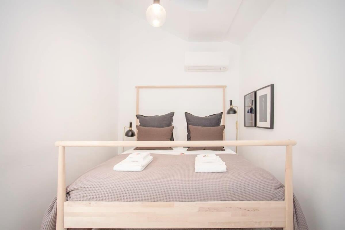 Liiiving In Porto - Ribeira Vintage View Apartment Luaran gambar