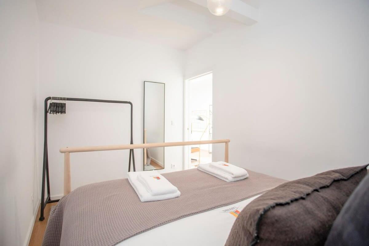 Liiiving In Porto - Ribeira Vintage View Apartment Luaran gambar