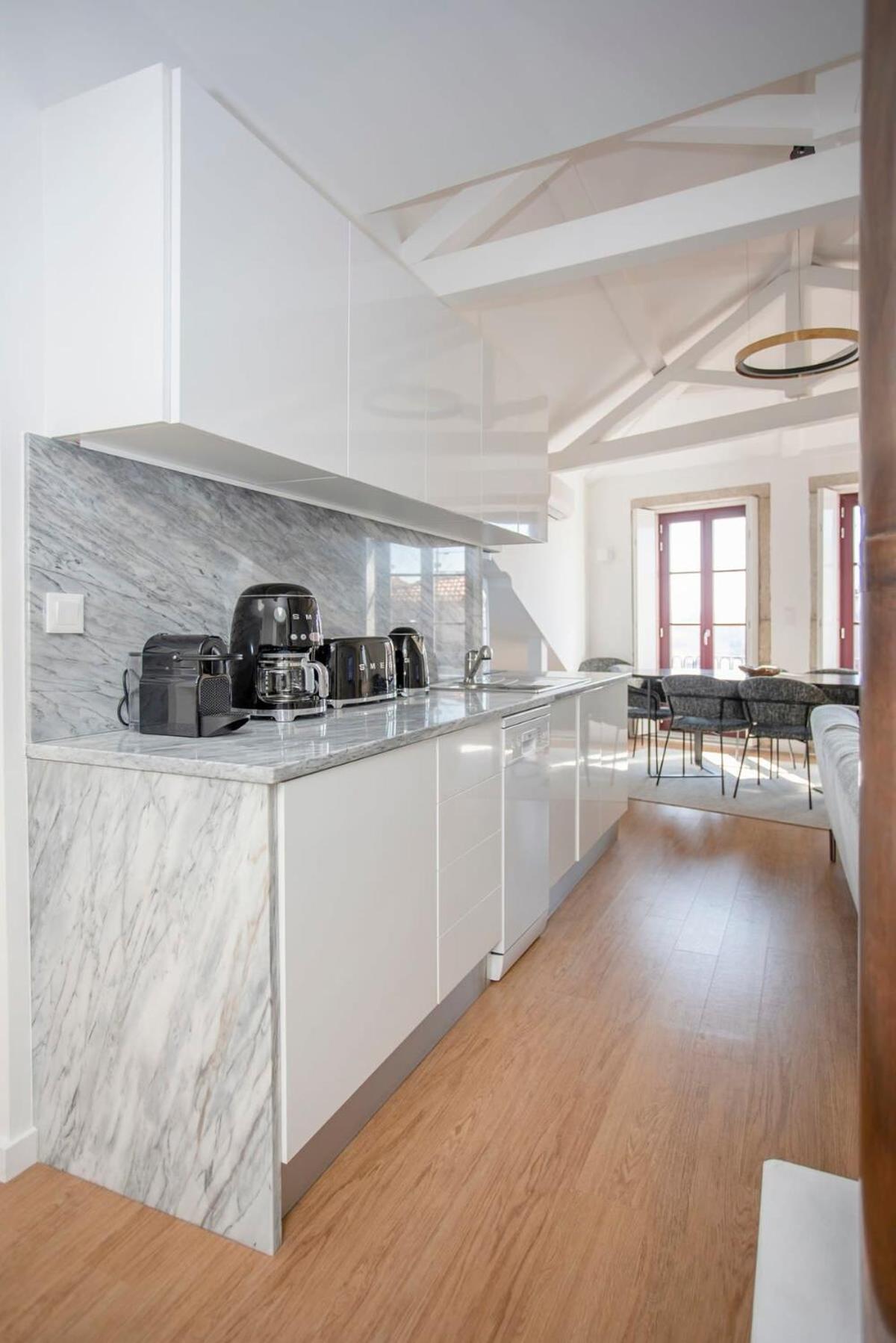 Liiiving In Porto - Ribeira Vintage View Apartment Luaran gambar