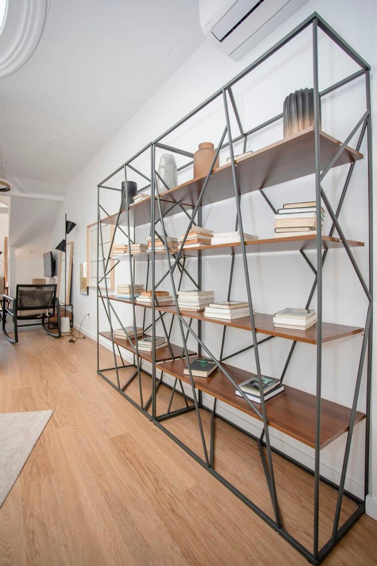 Liiiving In Porto - Ribeira Vintage View Apartment Luaran gambar